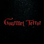 A Dr. Sours Friend Logo: Gourmet Terror