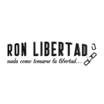 This is the logo of "Ron Libertad", an exclusive Mexican rum that is distributed in Europe by Dr. Sours